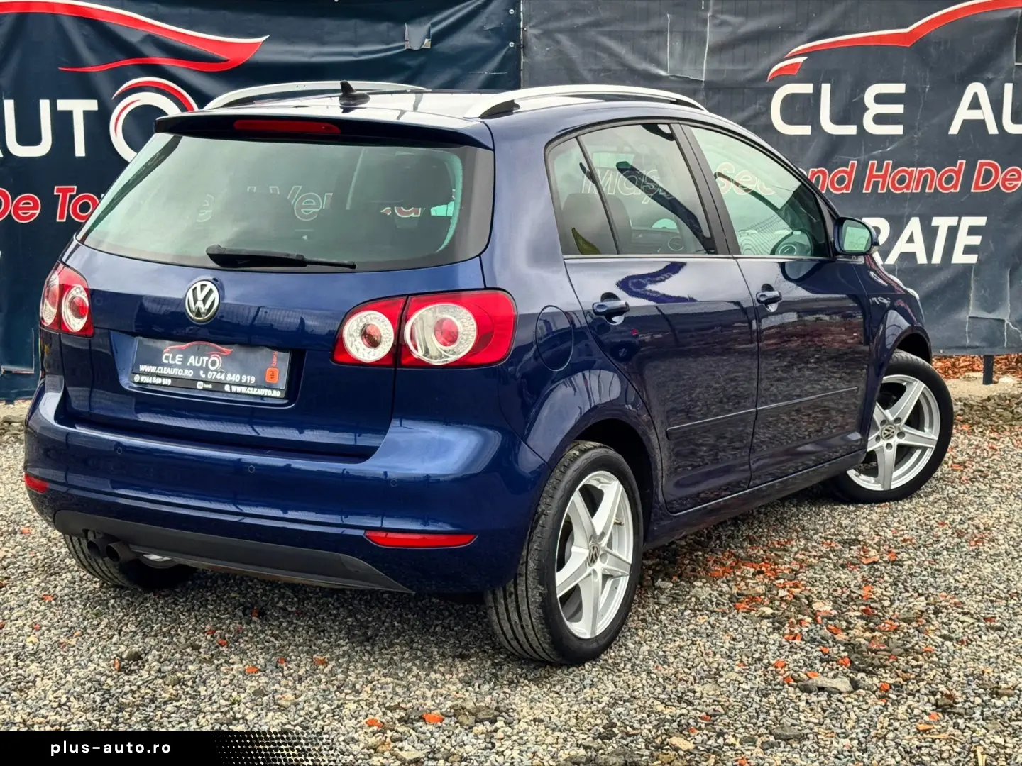 VW GOLF 6 PLUS  119856 KM  EURO 5