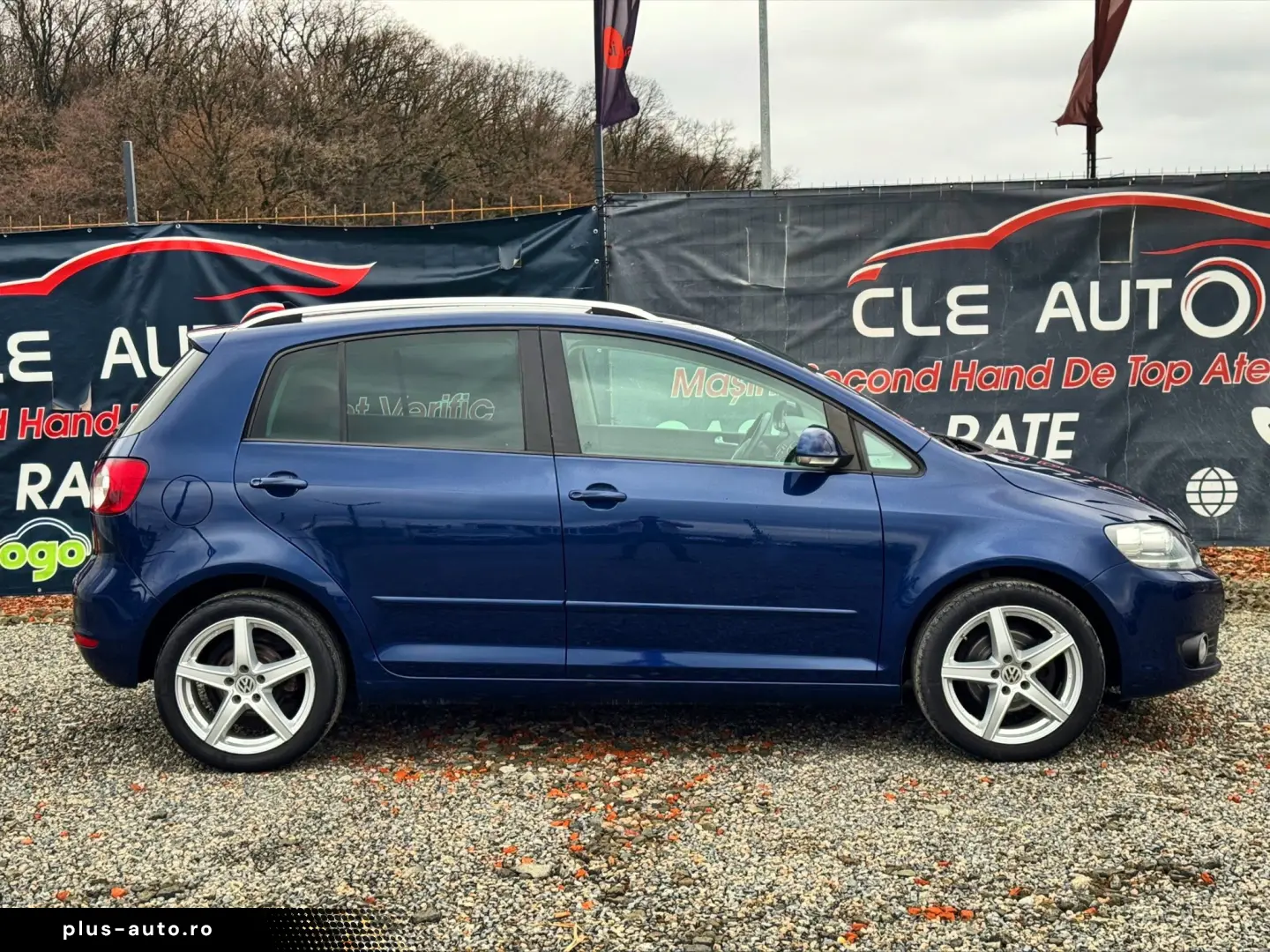 VW GOLF 6 PLUS  119856 KM  EURO 5