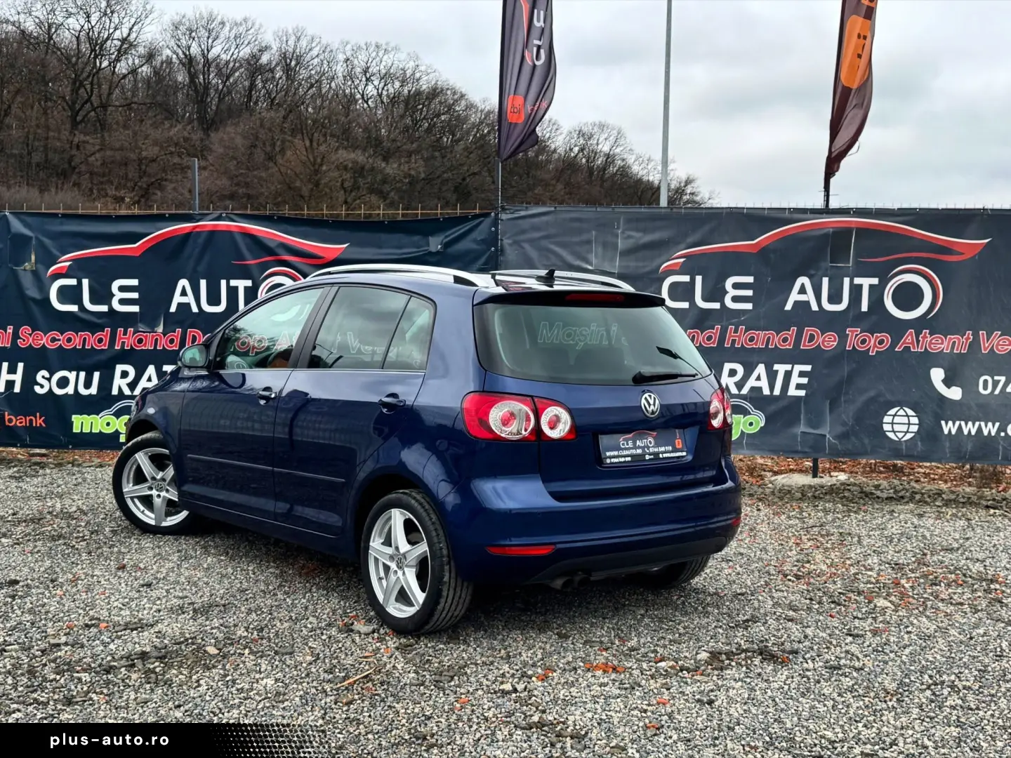 VW GOLF 6 PLUS  119856 KM  EURO 5