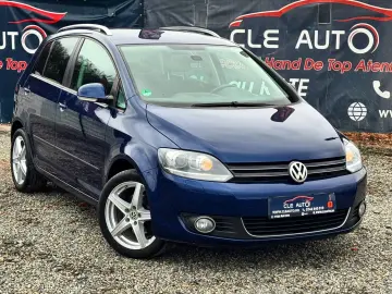 VW GOLF 6 PLUS  119856 KM  EURO 5