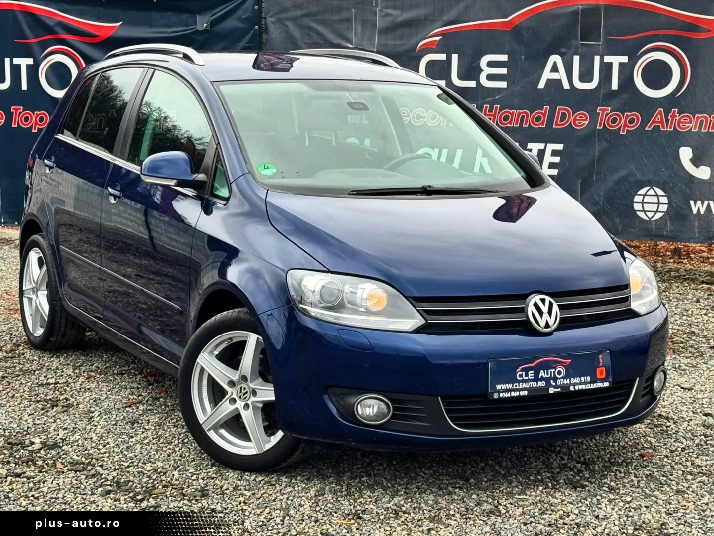 VW GOLF 6 PLUS  119856 KM  EURO 5