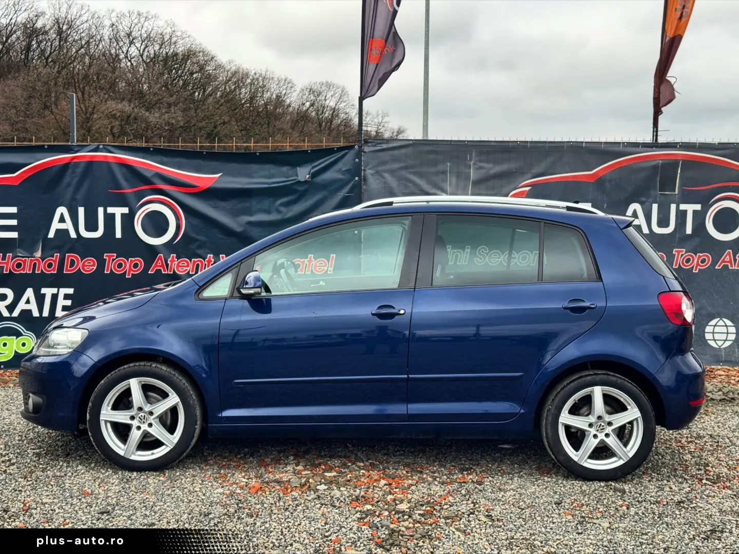 VW GOLF 6 PLUS  119856 KM  EURO 5
