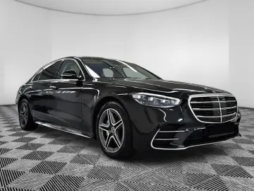 MERCEDES-BENZ S 450 4Matic Long-AMG