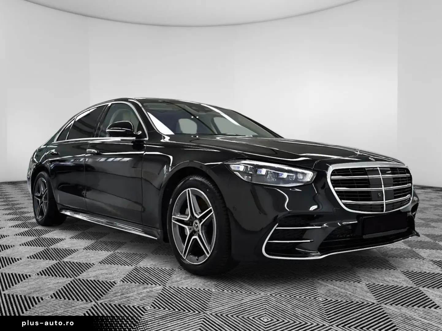 MERCEDES-BENZ S 450 4Matic Long-AMG