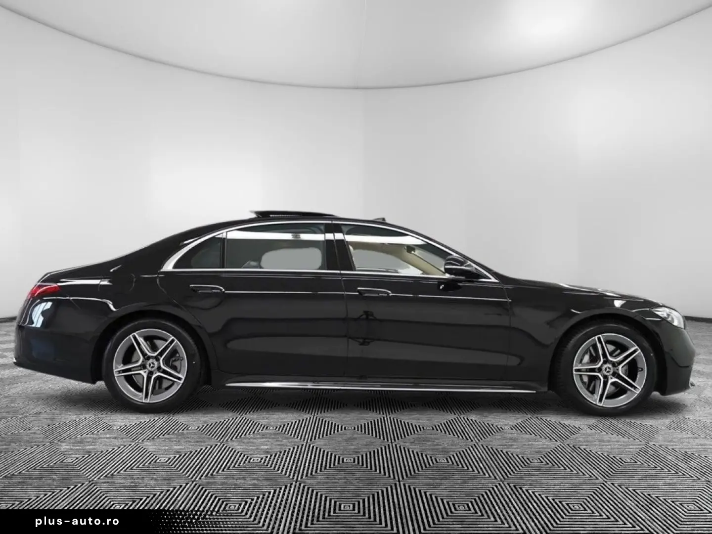 MERCEDES-BENZ S 450 4Matic Long-AMG