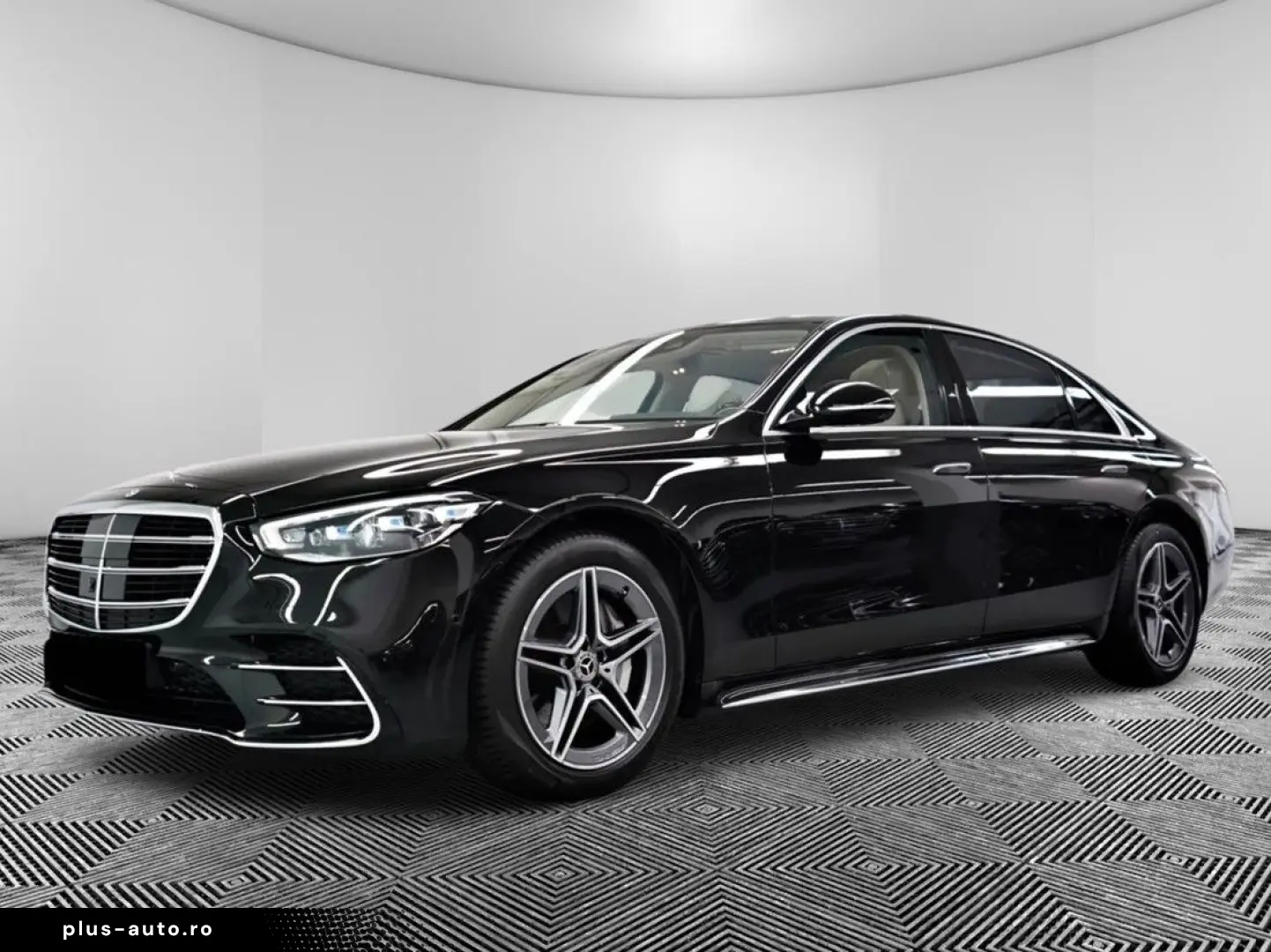 MERCEDES-BENZ S 450 4Matic Long-AMG
