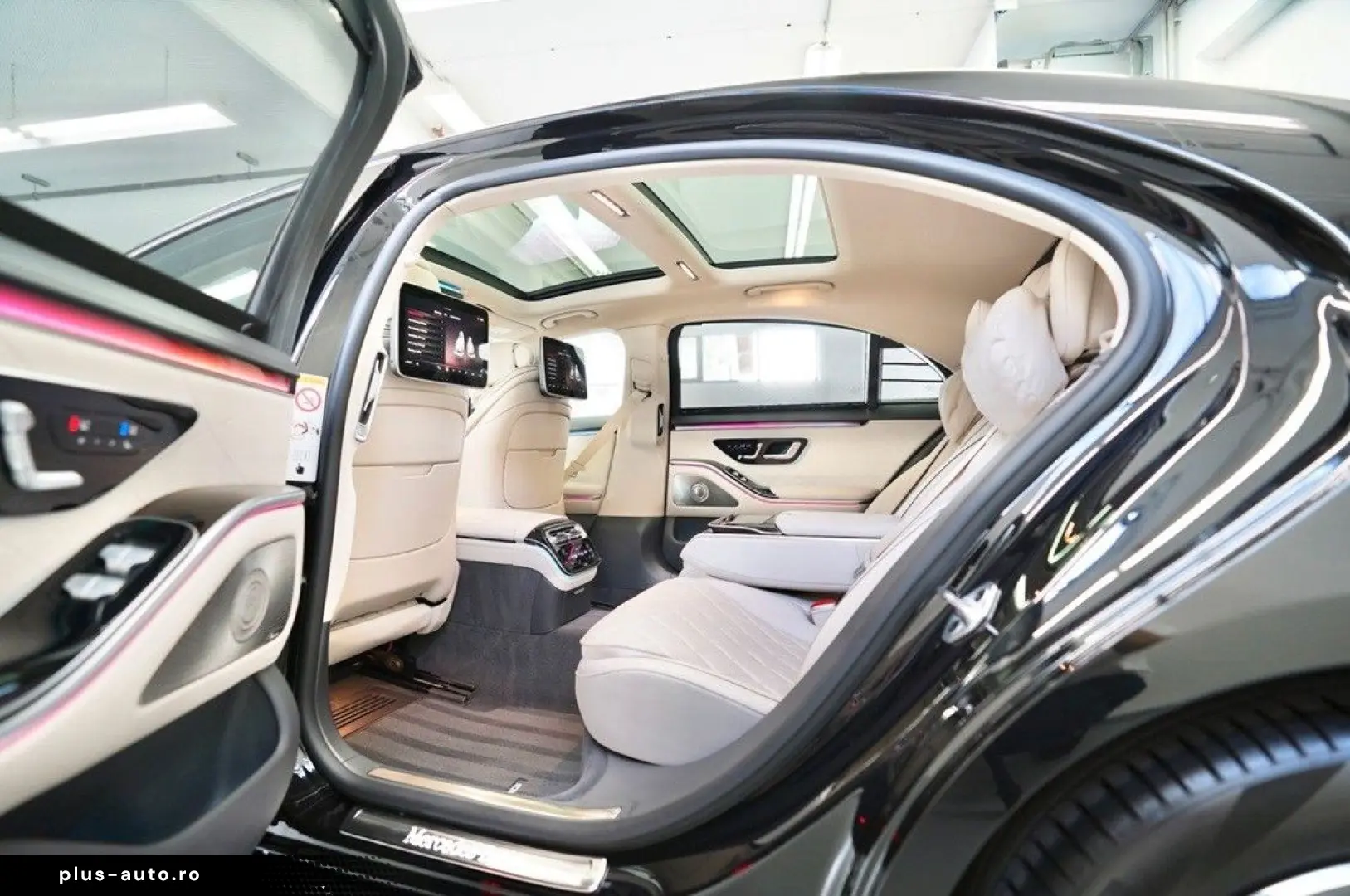 MERCEDES-BENZ S 450 4Matic Long-AMG