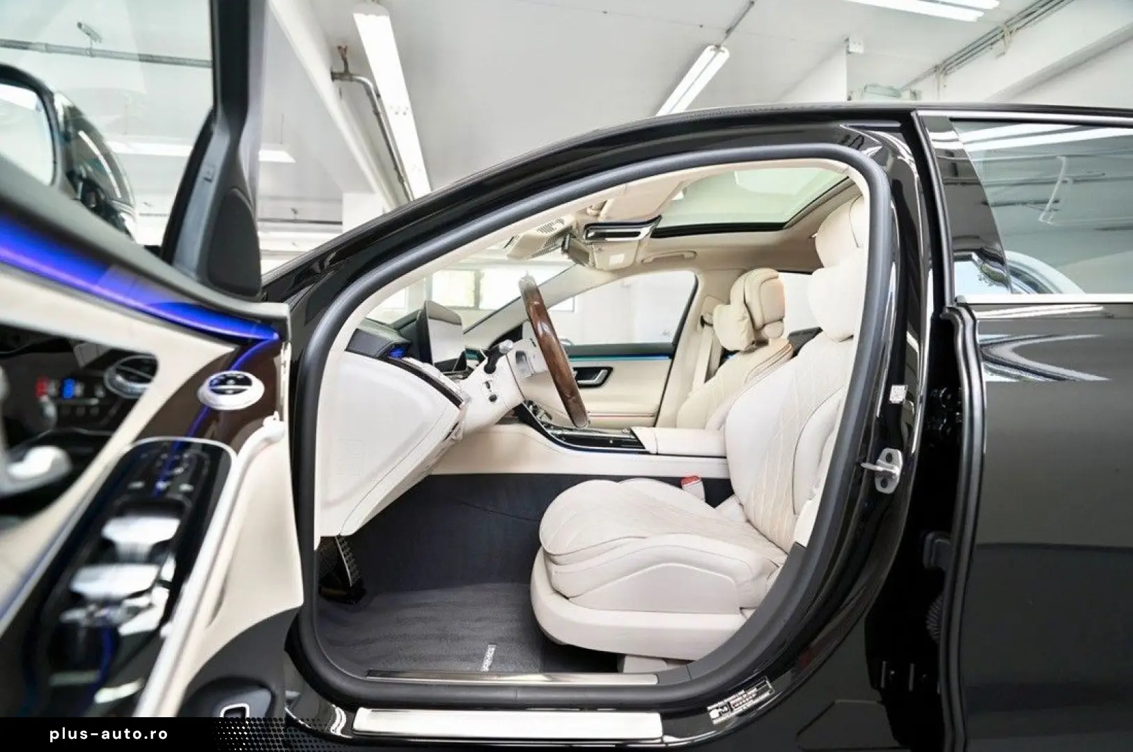 MERCEDES-BENZ S 450 4Matic Long-AMG