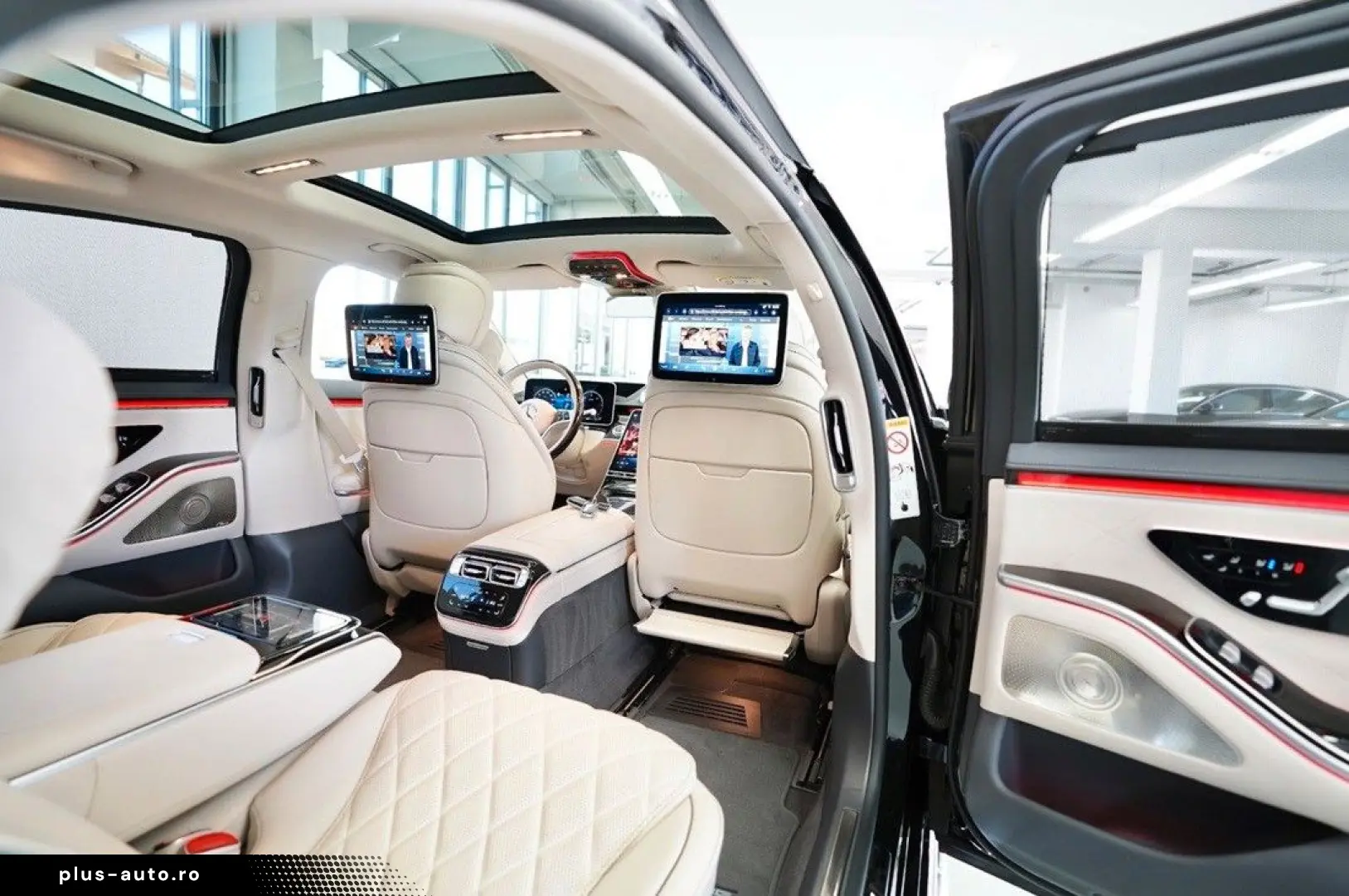 MERCEDES-BENZ S 450 4Matic Long-AMG
