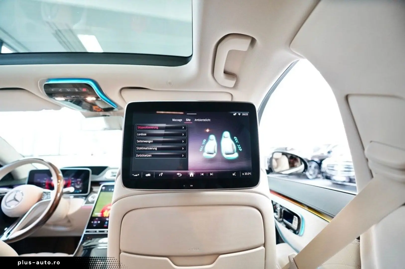 MERCEDES-BENZ S 450 4Matic Long-AMG