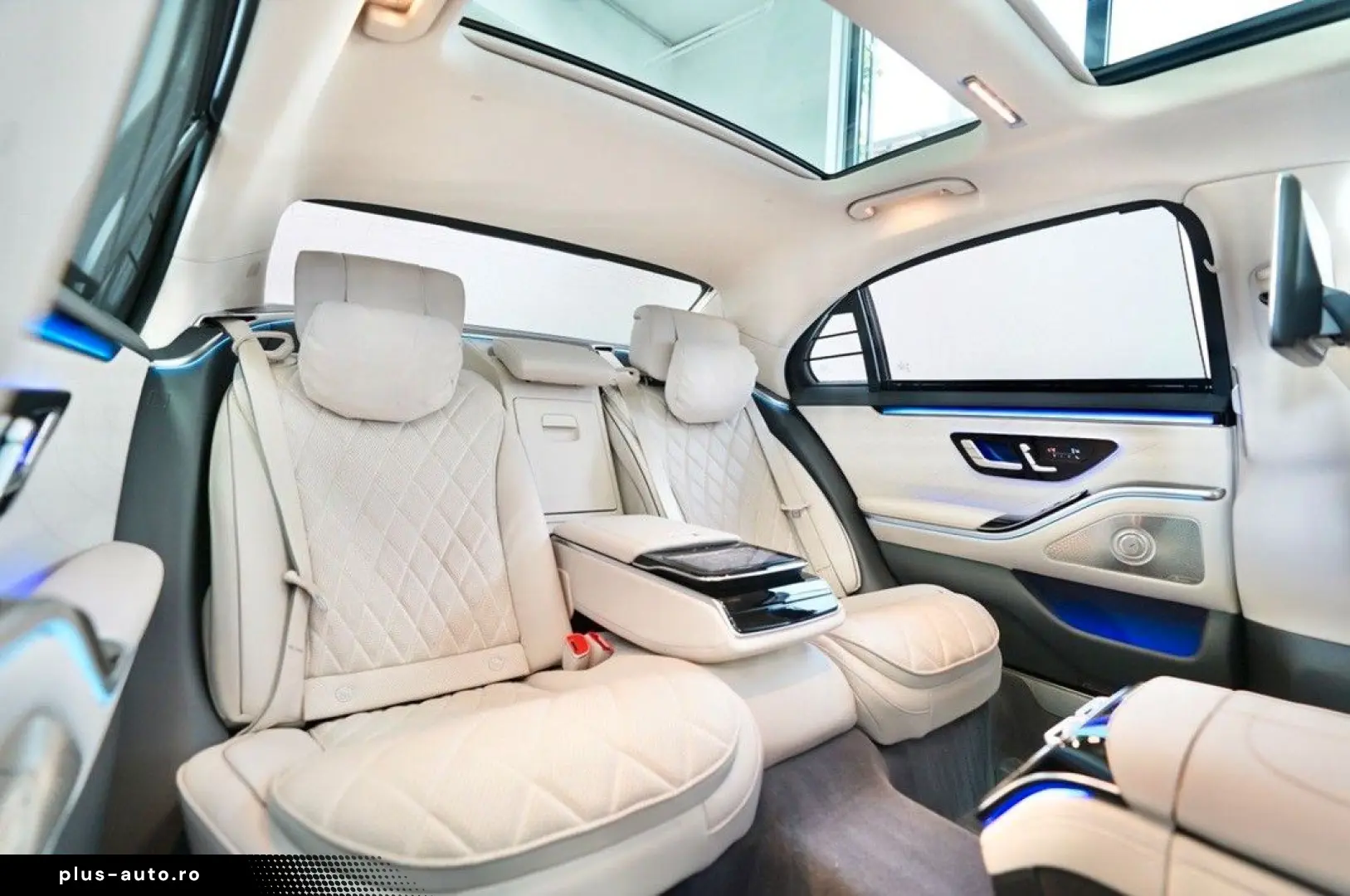 MERCEDES-BENZ S 450 4Matic Long-AMG