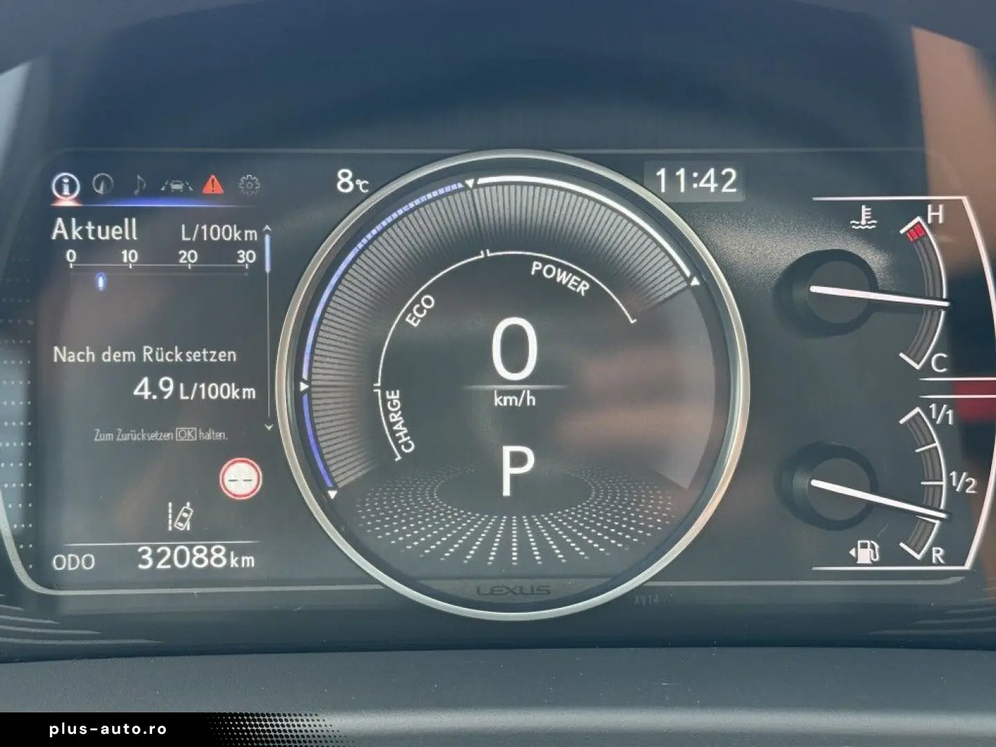 LEXUS ES 300h Business  Schiebedach Leder LED