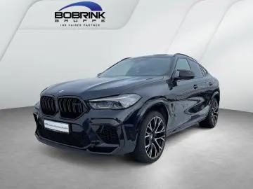 BMW X6 M Competition Driver's Pack Soft-Close HK