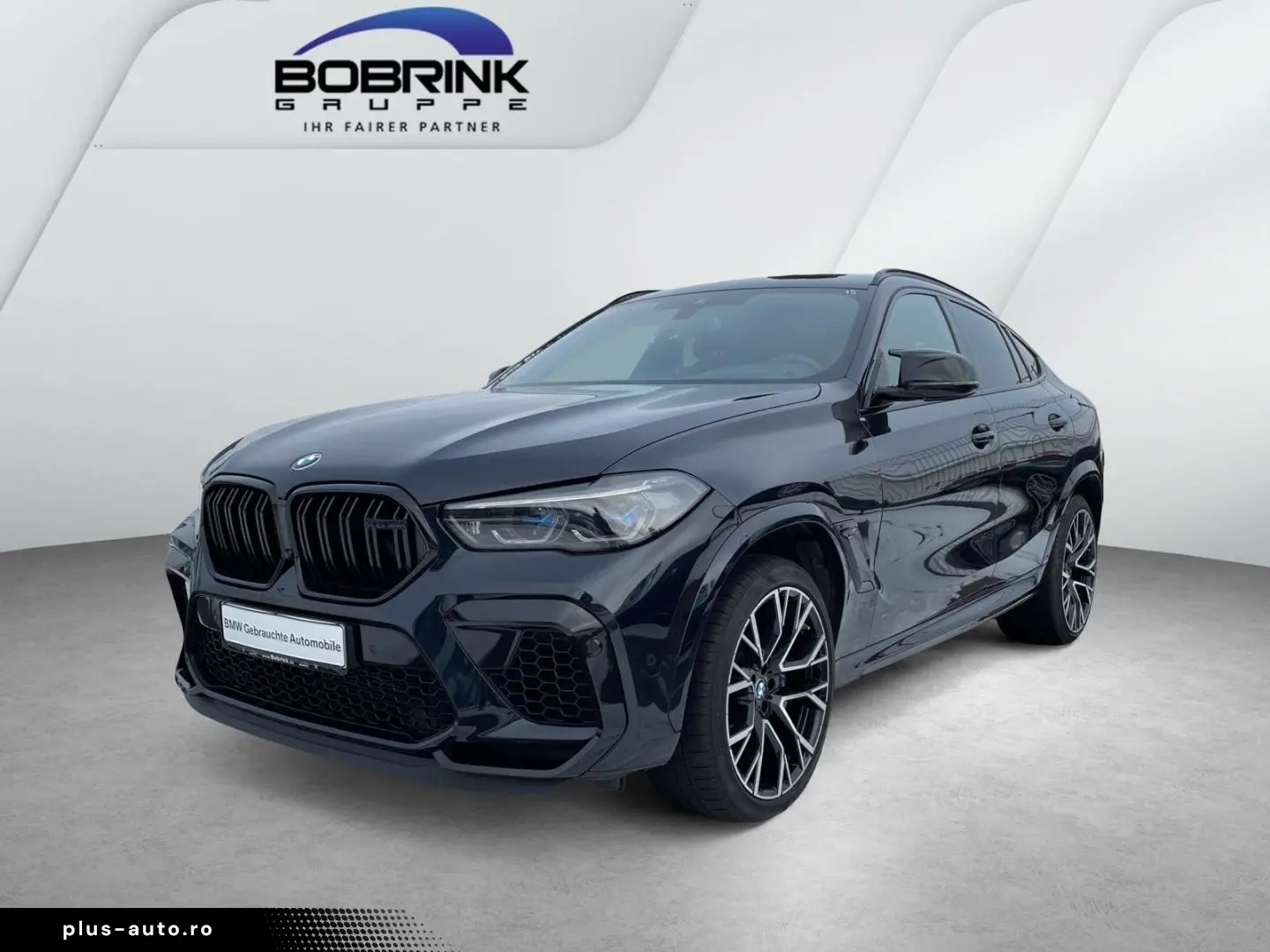 BMW X6 M Competition Driver's Pack Soft-Close HK