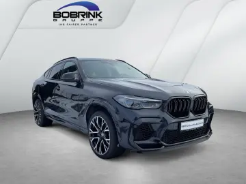 BMW X6 M Competition Driver's Pack Soft-Close HK