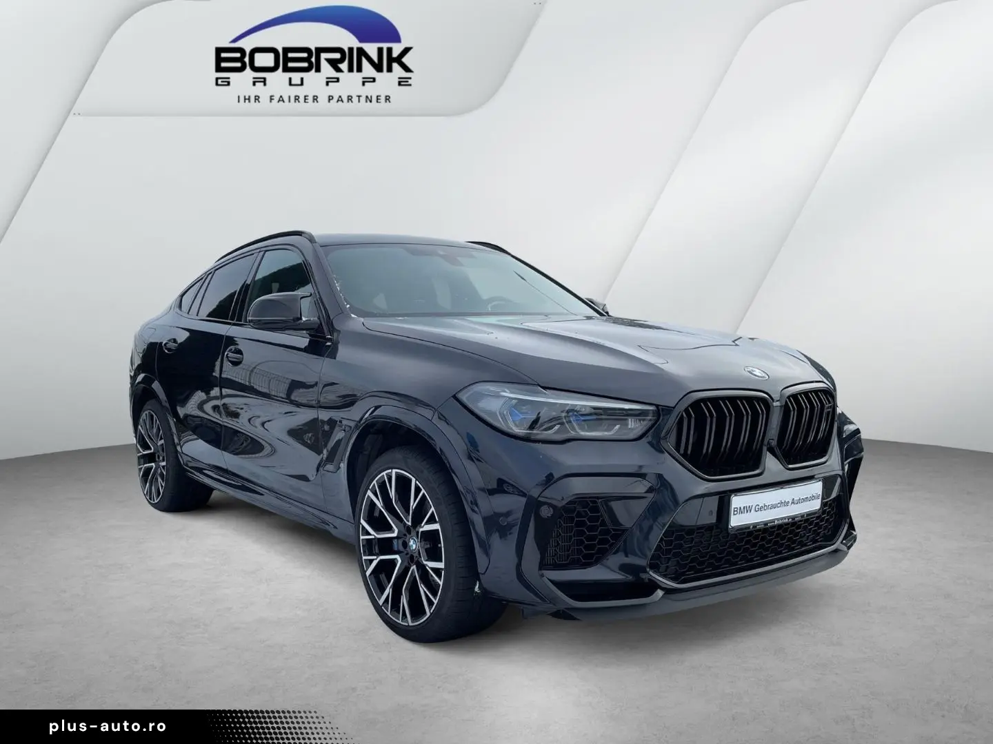 BMW X6 M Competition Driver's Pack Soft-Close HK
