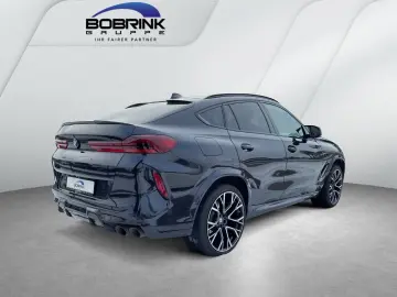 BMW X6 M Competition Driver's Pack Soft-Close HK
