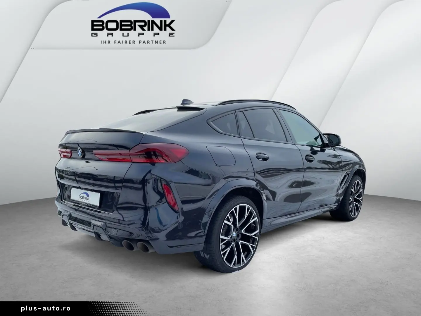 BMW X6 M Competition Driver's Pack Soft-Close HK