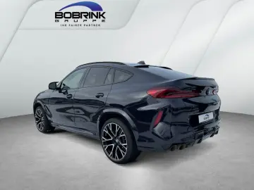BMW X6 M Competition Driver's Pack Soft-Close HK