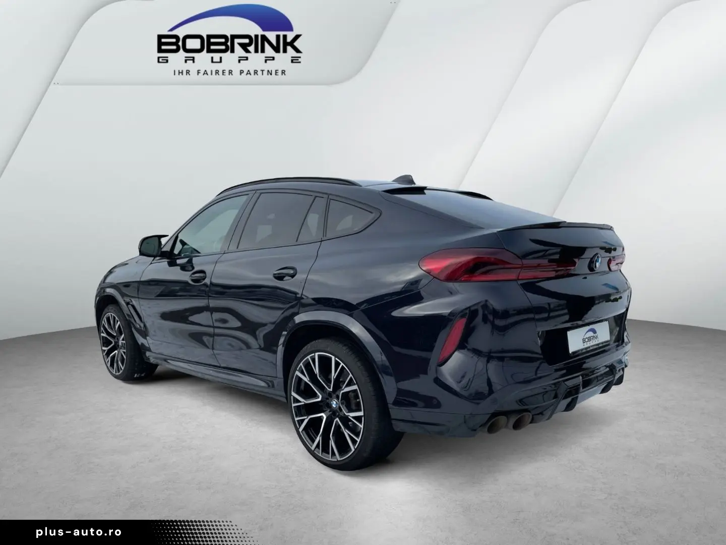 BMW X6 M Competition Driver's Pack Soft-Close HK