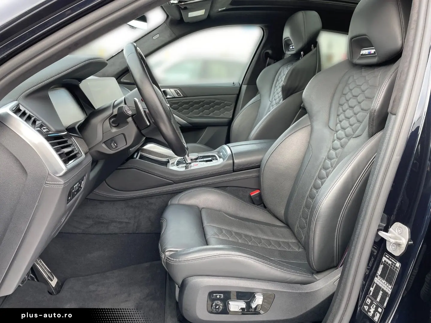 BMW X6 M Competition Driver's Pack Soft-Close HK