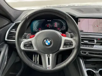 BMW X6 M Competition Driver's Pack Soft-Close HK