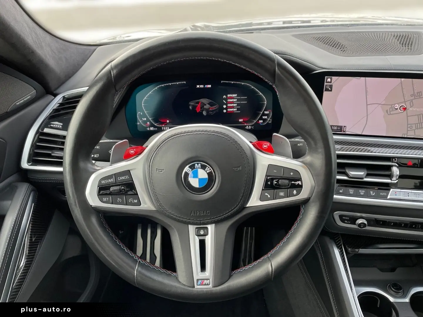 BMW X6 M Competition Driver's Pack Soft-Close HK