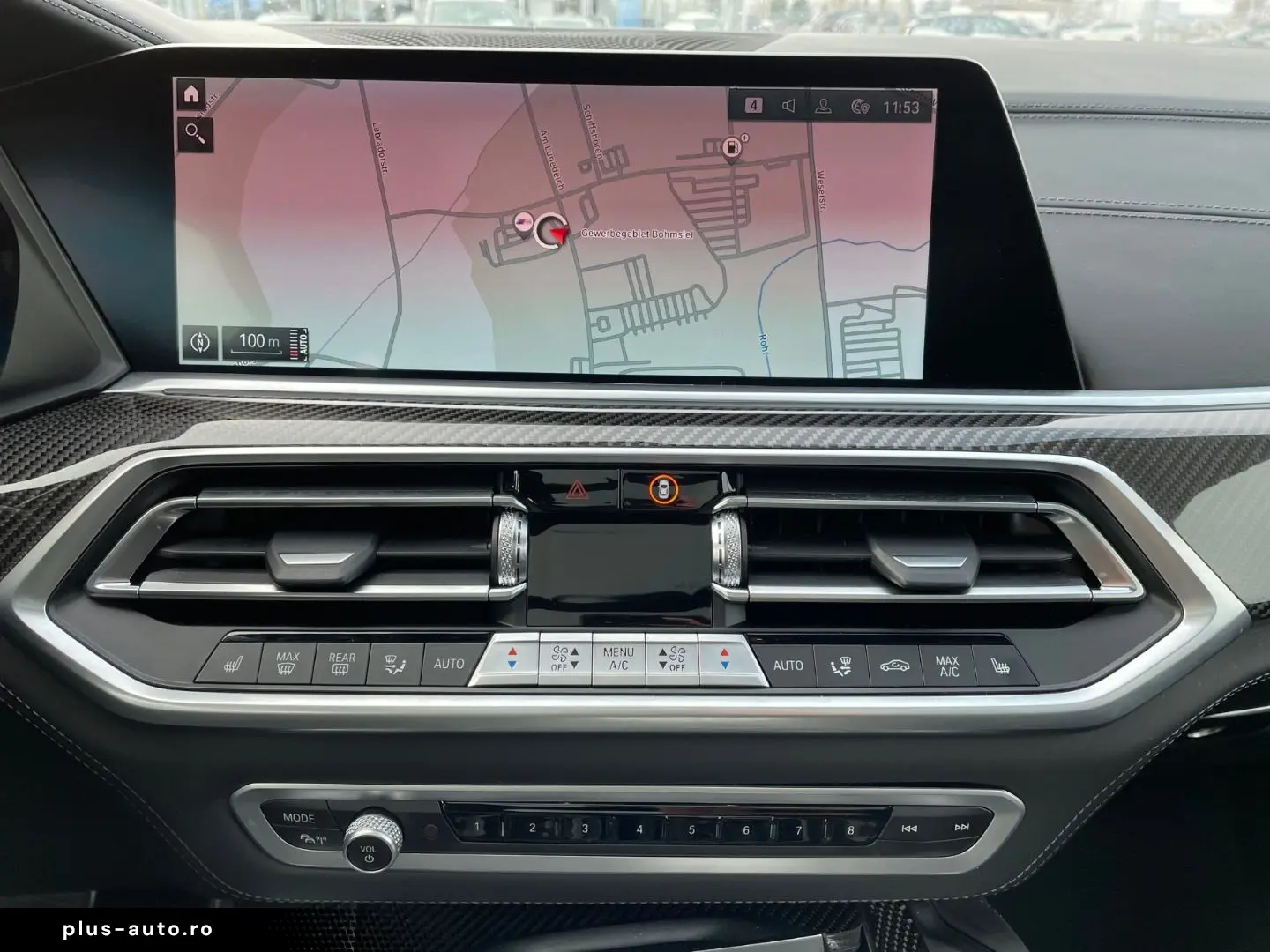 BMW X6 M Competition Driver's Pack Soft-Close HK