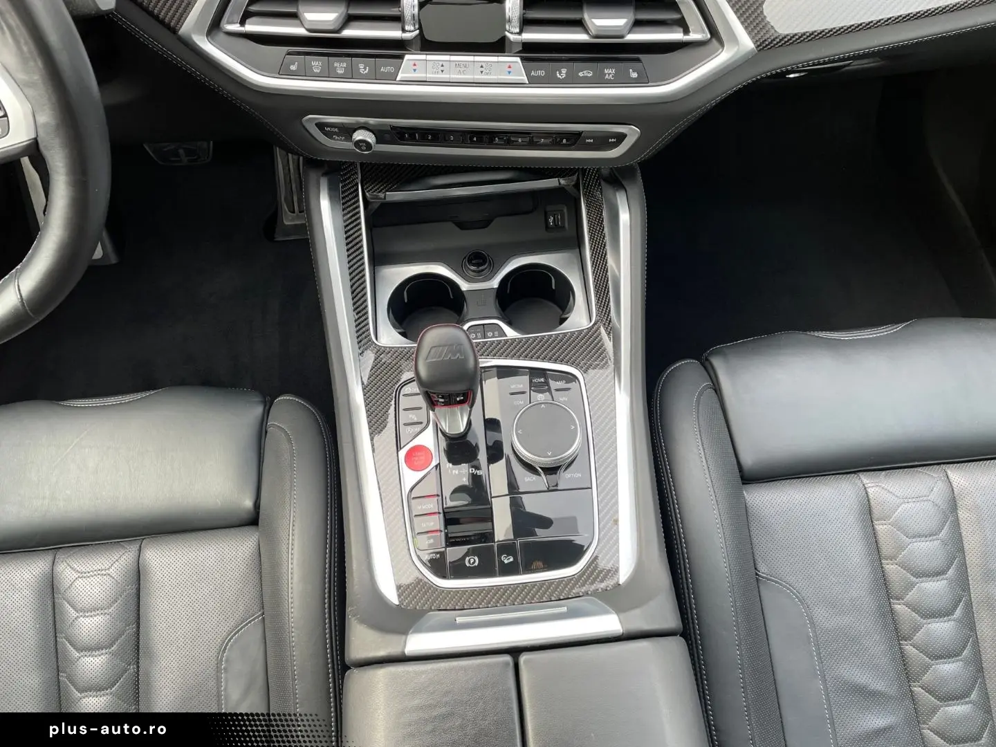 BMW X6 M Competition Driver's Pack Soft-Close HK