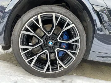 BMW X6 M Competition Driver's Pack Soft-Close HK