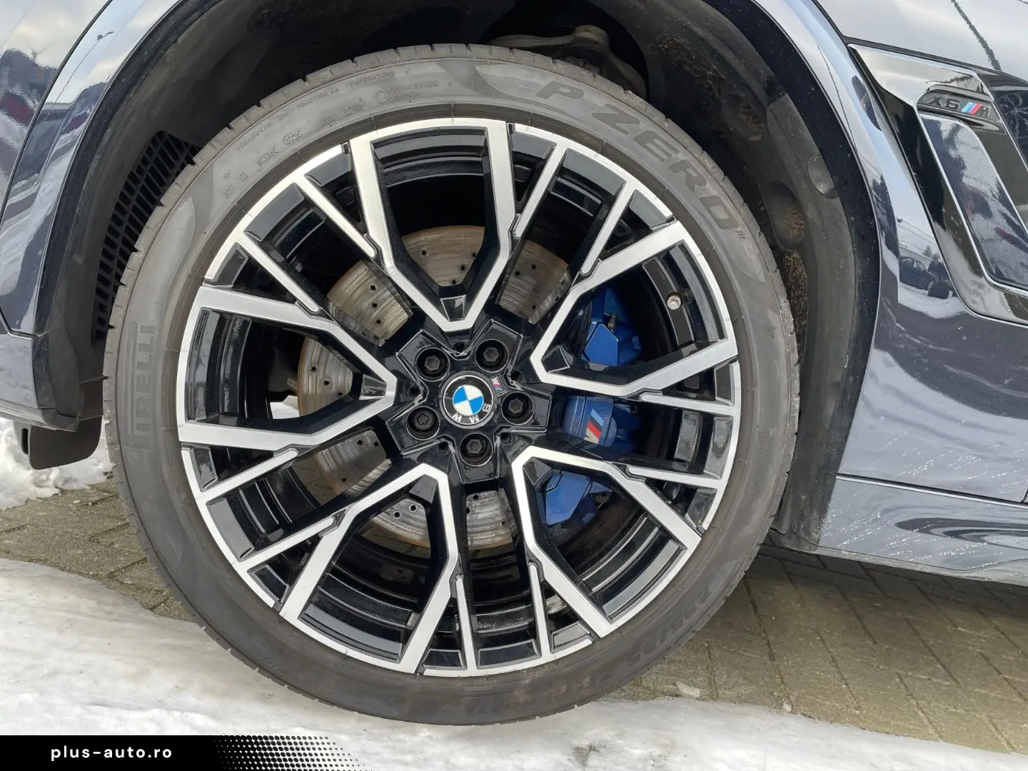 BMW X6 M Competition Driver's Pack Soft-Close HK