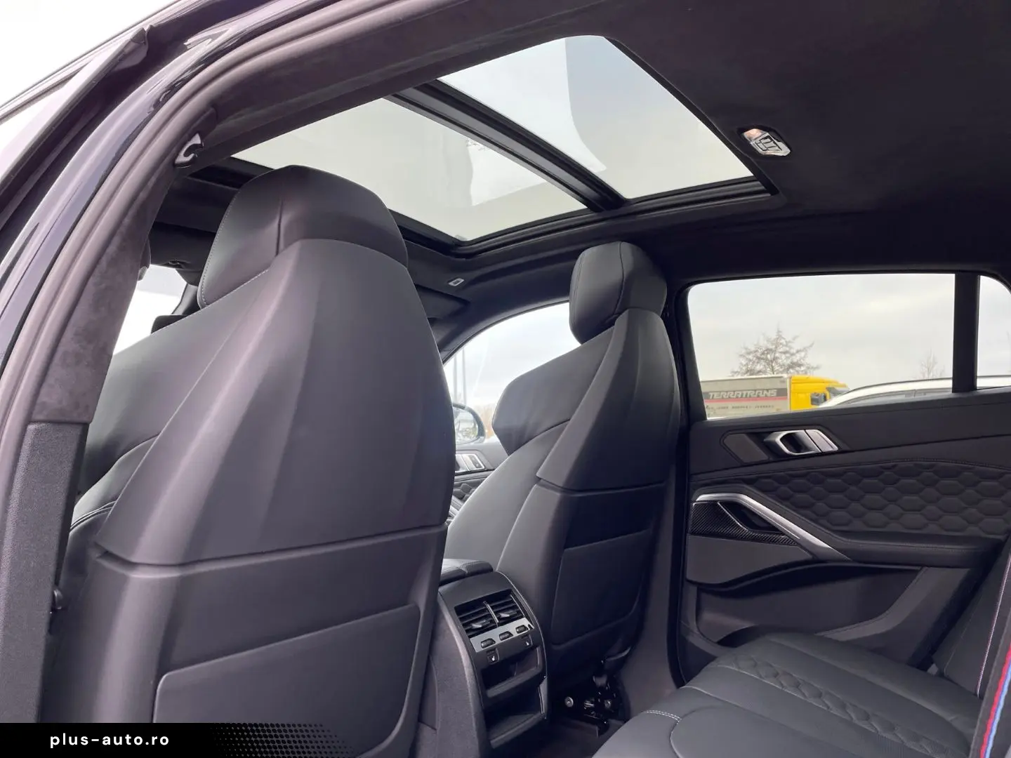 BMW X6 M Competition Driver's Pack Soft-Close HK