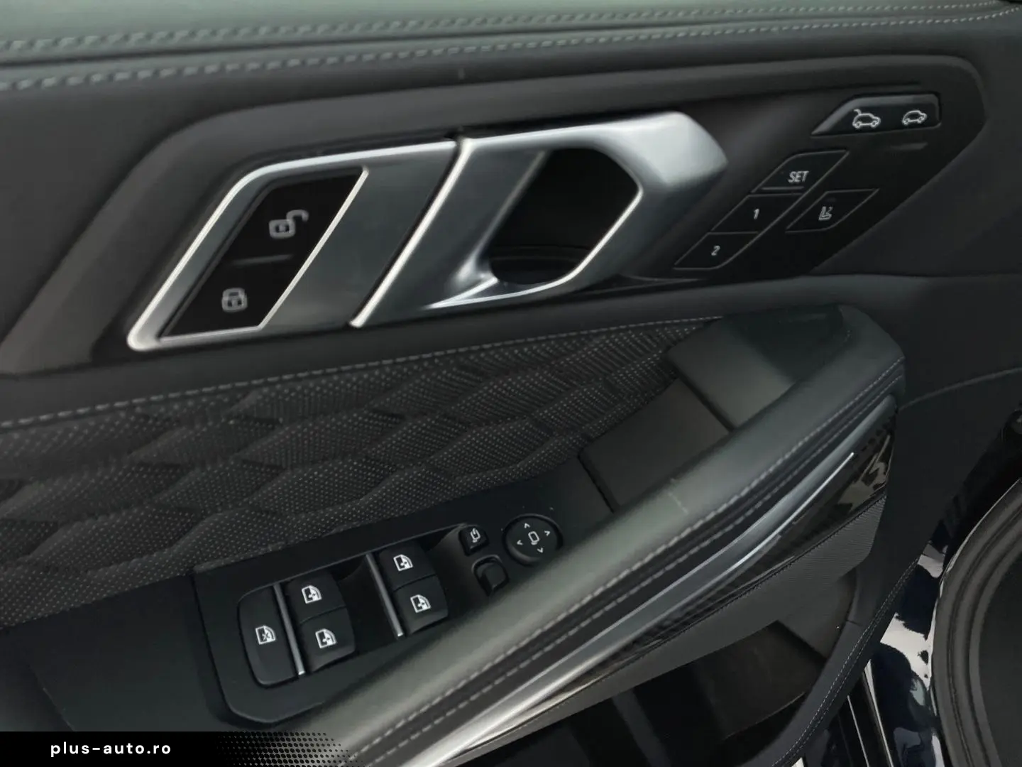 BMW X6 M Competition Driver's Pack Soft-Close HK
