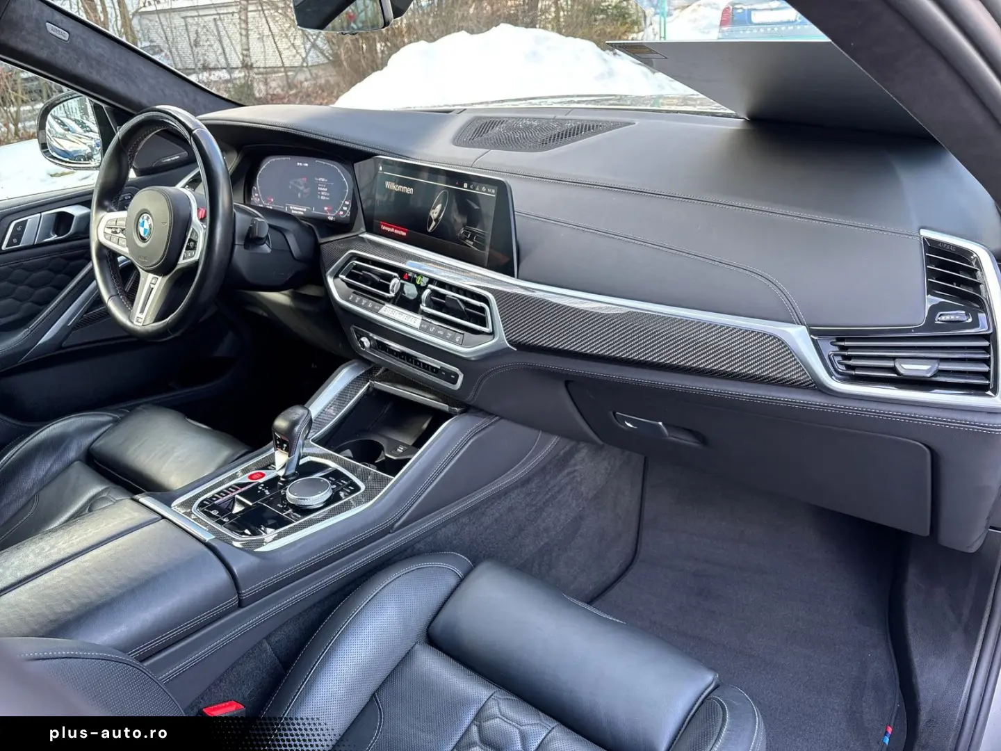 BMW X6 M Gestiksteuerung M Competition HK HiFi DAB