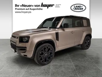 LAND ROVER Defender 110 P635 OCTA AHK DAB WLAN