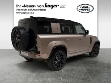 LAND ROVER Defender 110 P635 OCTA AHK DAB WLAN