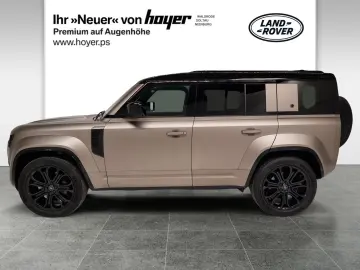 LAND ROVER Defender 110 P635 OCTA AHK DAB WLAN