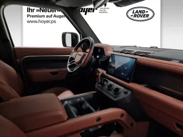 LAND ROVER Defender 110 P635 OCTA AHK DAB WLAN