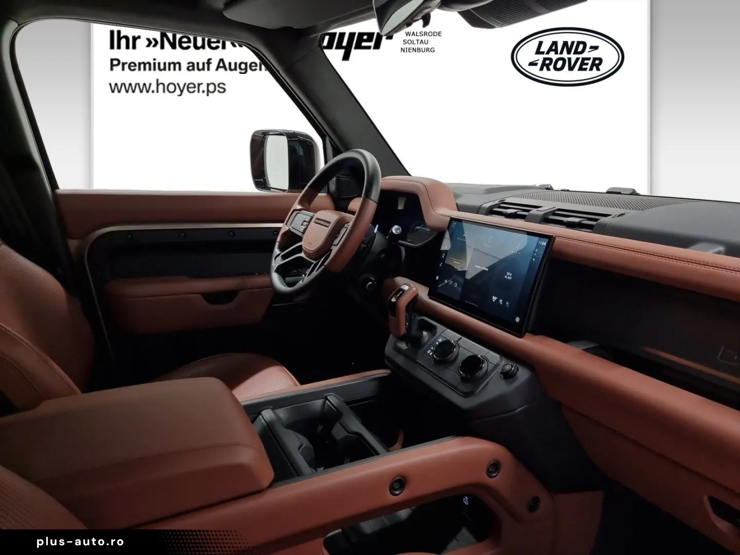 LAND ROVER Defender 110 P635 OCTA AHK DAB WLAN