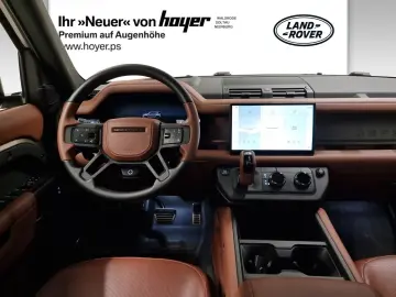 LAND ROVER Defender 110 P635 OCTA AHK DAB WLAN
