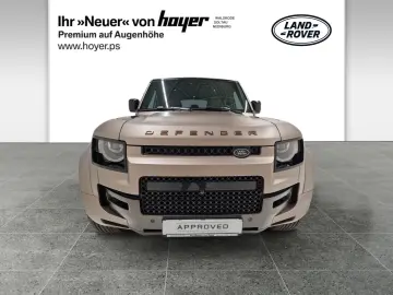 LAND ROVER Defender 110 P635 OCTA AHK DAB WLAN