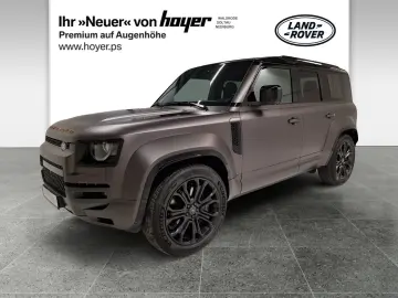 LAND ROVER Defender 110 P635 OCTA AHK Pano DAB