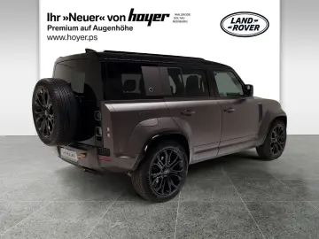LAND ROVER Defender 110 P635 OCTA AHK Pano DAB