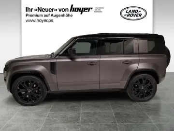 LAND ROVER Defender 110 P635 OCTA AHK Pano DAB