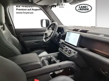 LAND ROVER Defender 110 P635 OCTA AHK Pano DAB