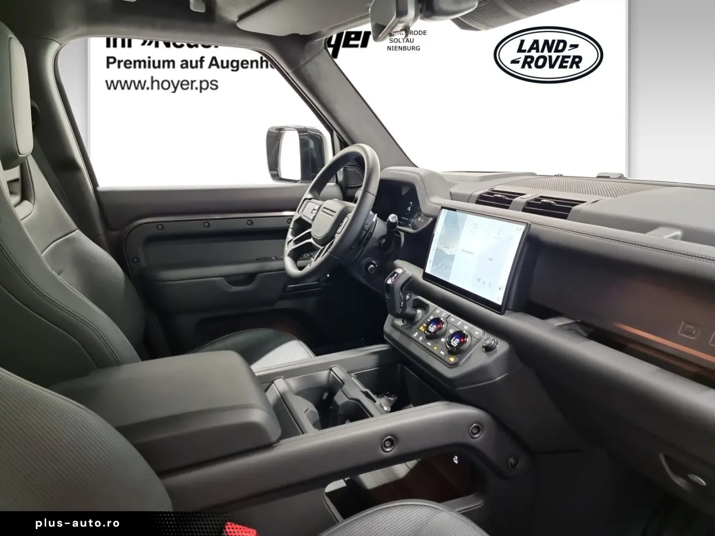 LAND ROVER Defender 110 P635 OCTA AHK Pano DAB