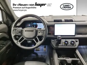 LAND ROVER Defender 110 P635 OCTA AHK Pano DAB