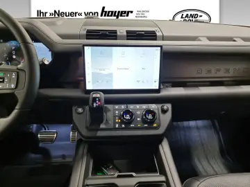 LAND ROVER Defender 110 P635 OCTA AHK Pano DAB