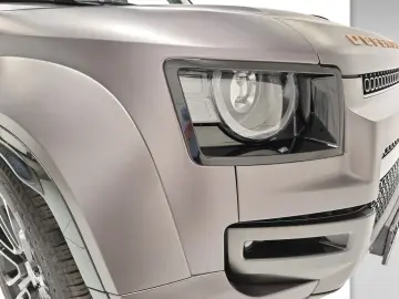 LAND ROVER Defender 110 P635 OCTA AHK Pano DAB