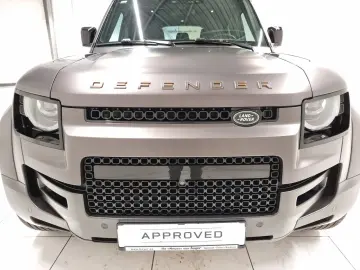 LAND ROVER Defender 110 P635 OCTA AHK Pano DAB